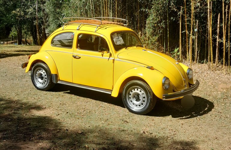 Volkswagen Fusca 1500 - Foto #10