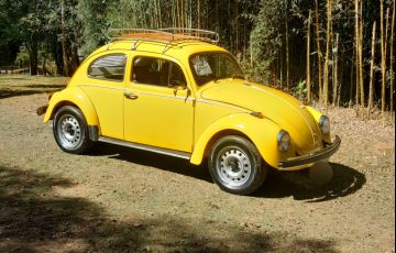Volkswagen Fusca 1500 - Foto #10