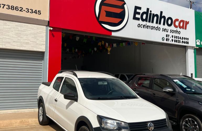 Volkswagen Saveiro 1.6 CD Robust
