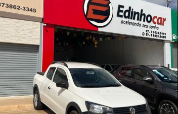 Volkswagen Saveiro 1.6 CD Robust