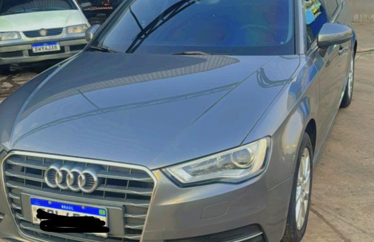Audi A3 1.4 TFSI Sportback S Tronic - Foto #1