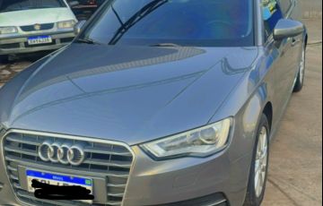 Audi A3 1.4 TFSI Sportback S Tronic