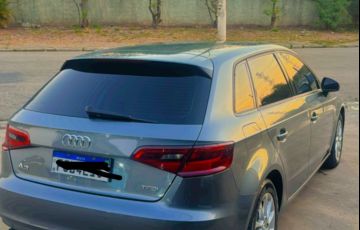 Audi A3 1.4 TFSI Sportback S Tronic - Foto #4