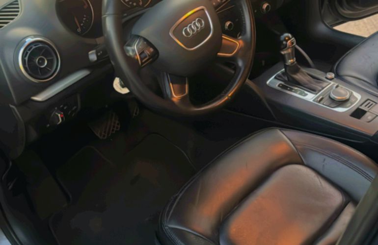 Audi A3 1.4 TFSI Sportback S Tronic - Foto #5