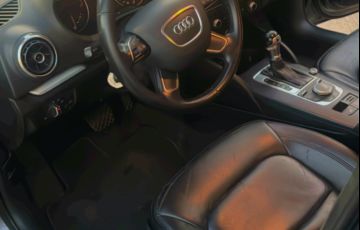 Audi A3 1.4 TFSI Sportback S Tronic - Foto #5