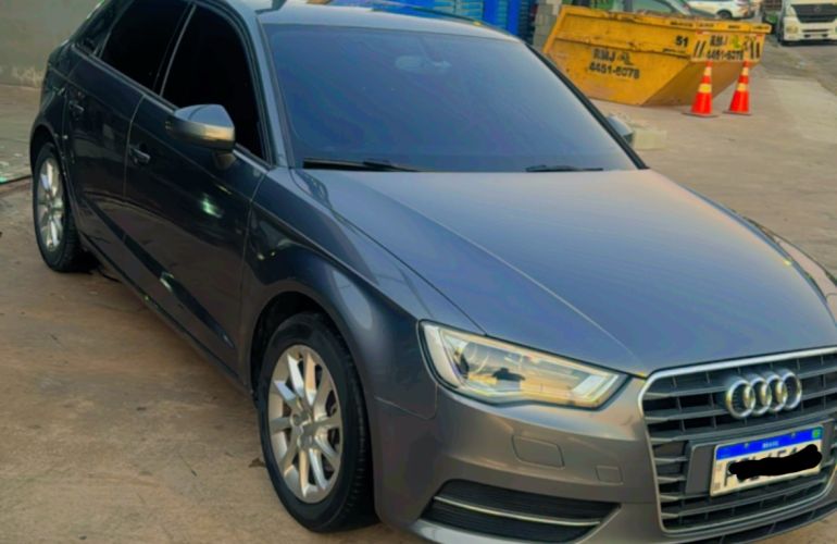 Audi A3 1.4 TFSI Sportback S Tronic - Foto #6