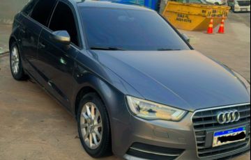 Audi A3 1.4 TFSI Sportback S Tronic - Foto #6