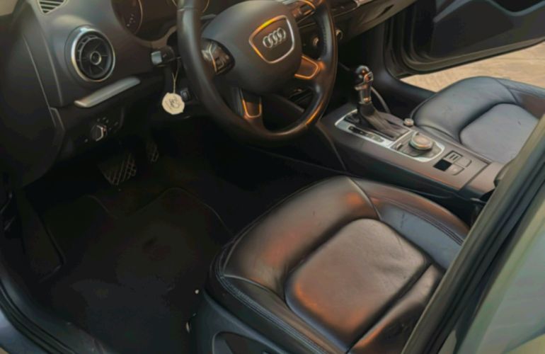 Audi A3 1.4 TFSI Sportback S Tronic - Foto #8