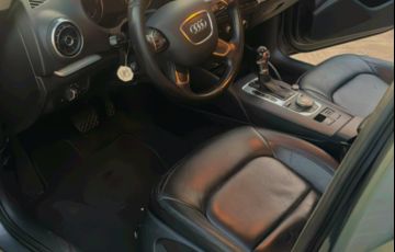 Audi A3 1.4 TFSI Sportback S Tronic - Foto #8