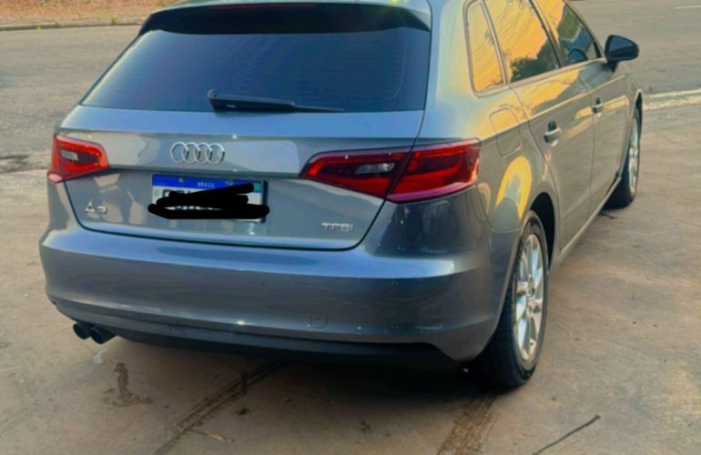 Audi A3 1.4 TFSI Sportback S Tronic - Foto #9
