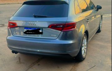 Audi A3 1.4 TFSI Sportback S Tronic - Foto #9