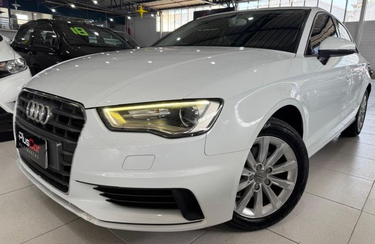 Audi A3 1.4 Tfsi Sedan 16v - Foto #1