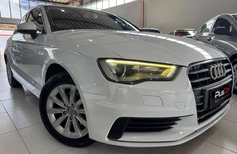 Audi A3 1.4 Tfsi Sedan 16v - Foto #2