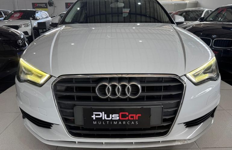 Audi A3 1.4 Tfsi Sedan 16v - Foto #3