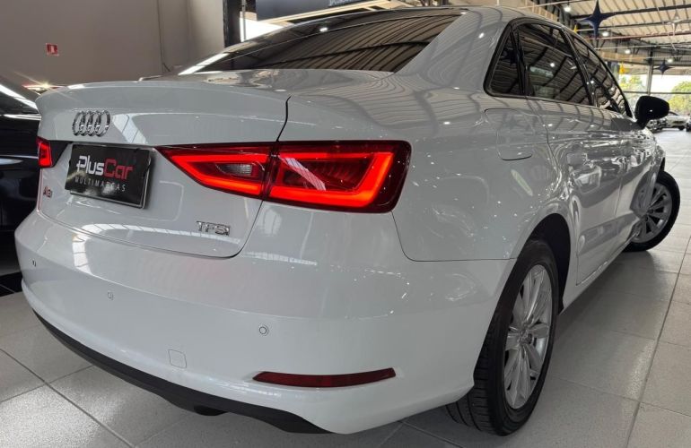 Audi A3 1.4 Tfsi Sedan 16v - Foto #4