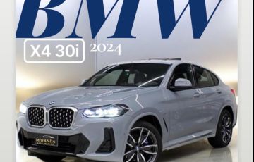 BMW X4 2.0 xDrive30i M Sport