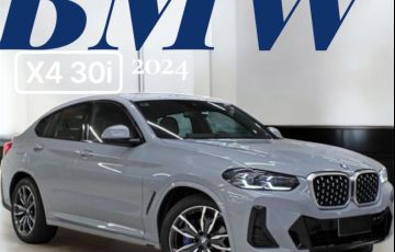 BMW X4 2.0 xDrive30i M Sport - Foto #2