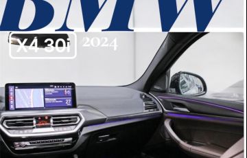 BMW X4 2.0 xDrive30i M Sport - Foto #3