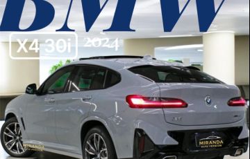BMW X4 2.0 xDrive30i M Sport - Foto #4