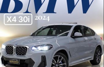 BMW X4 2.0 xDrive30i M Sport - Foto #5