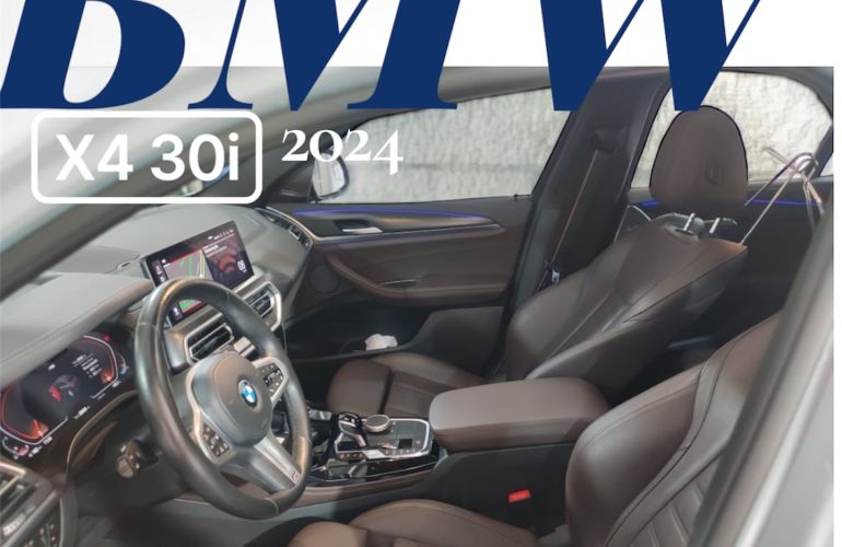 BMW X4 2.0 xDrive30i M Sport - Foto #6