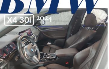 BMW X4 2.0 xDrive30i M Sport - Foto #6