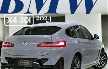 BMW X4 2.0 xDrive30i M Sport - Foto #7