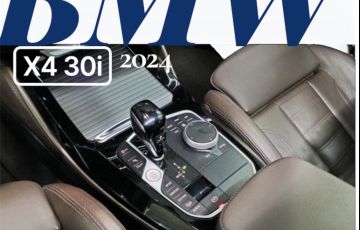 BMW X4 2.0 xDrive30i M Sport - Foto #8