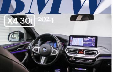 BMW X4 2.0 xDrive30i M Sport - Foto #9