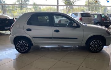 Chevrolet Celta 1.0 MPFi Vhce Life 8v - Foto #8