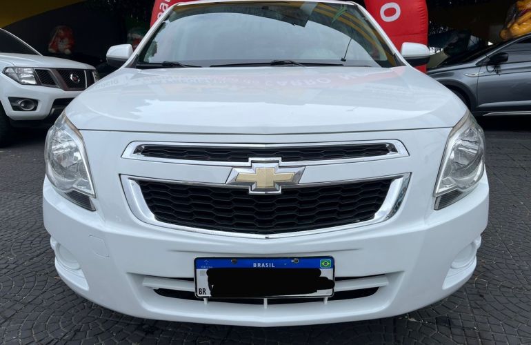 Chevrolet Cobalt 1.4 MPFi LT 8v - Foto #3
