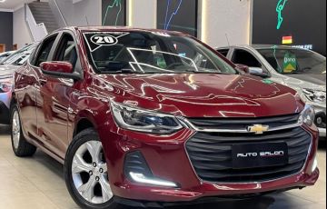 Chevrolet Onix 1.0 Turbo Plus Premier