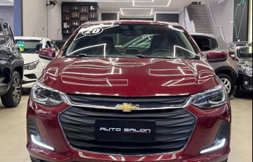 Chevrolet Onix 1.0 Turbo Plus Premier - Foto #2