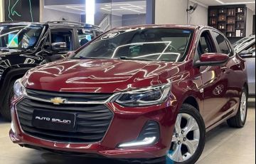 Chevrolet Onix 1.0 Turbo Plus Premier - Foto #3