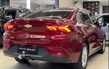 Chevrolet Onix 1.0 Turbo Plus Premier - Foto #4