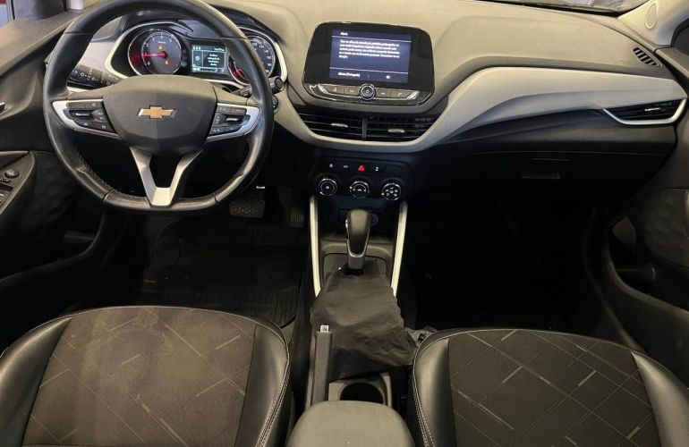 Chevrolet Onix 1.0 Turbo Plus Premier - Foto #9