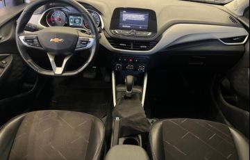 Chevrolet Onix 1.0 Turbo Plus Premier - Foto #9
