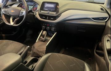 Chevrolet Onix 1.0 Turbo Plus Premier - Foto #10