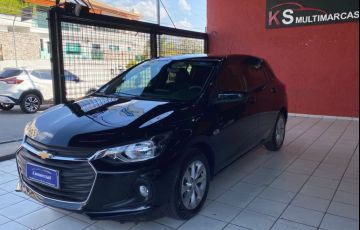 Chevrolet Onix 1.0 Turbo LTZ