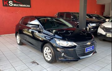 Chevrolet Onix 1.0 Turbo LTZ - Foto #2