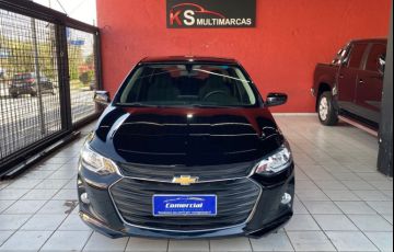 Chevrolet Onix 1.0 Turbo LTZ - Foto #3