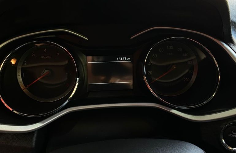Chevrolet Onix 1.0 Turbo LTZ - Foto #5