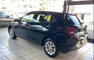 Chevrolet Onix 1.0 Turbo LTZ - Foto #8