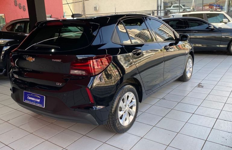 Chevrolet Onix 1.0 Turbo LTZ - Foto #9