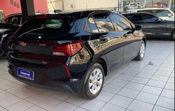 Chevrolet Onix 1.0 Turbo LTZ - Foto #9