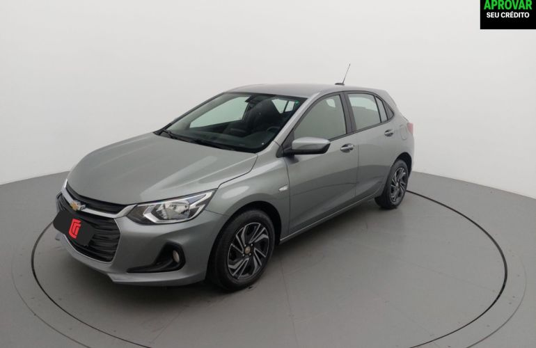 Chevrolet Onix 1.0 Flex LT Manual - Foto #1