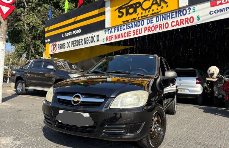 Chevrolet Prisma 1.0 MPFi Vhce Joy 8v - Foto #1
