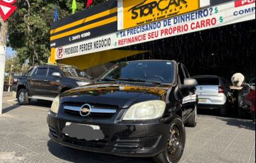 Chevrolet Prisma 1.0 MPFi Vhce Joy 8v