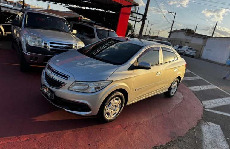 Chevrolet Prisma 1.0 MPFi LT 8v - Foto #9