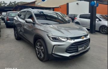 Chevrolet Tracker 1.2 Turbo Premier - Foto #2